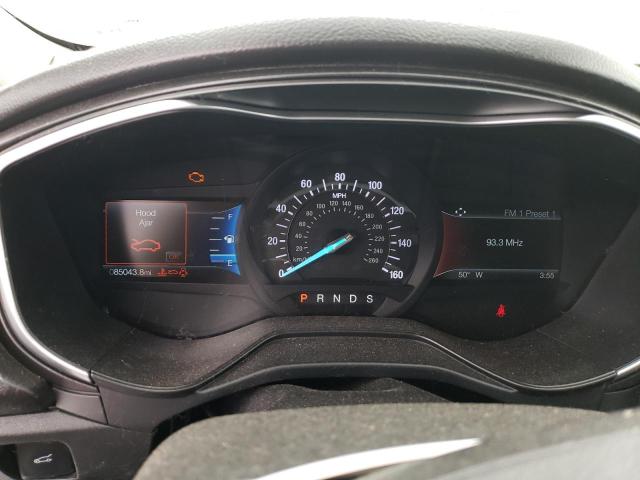 3FA6P0D90KR207642 Ford Fusion Titanium