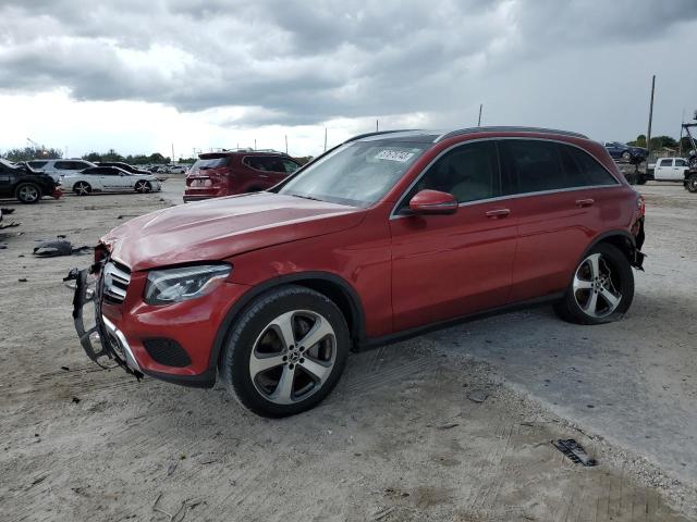 2019 Mercedes-Benz Glc 300 VIN: WDC0G4JB0KF508322 Lot: 57675743