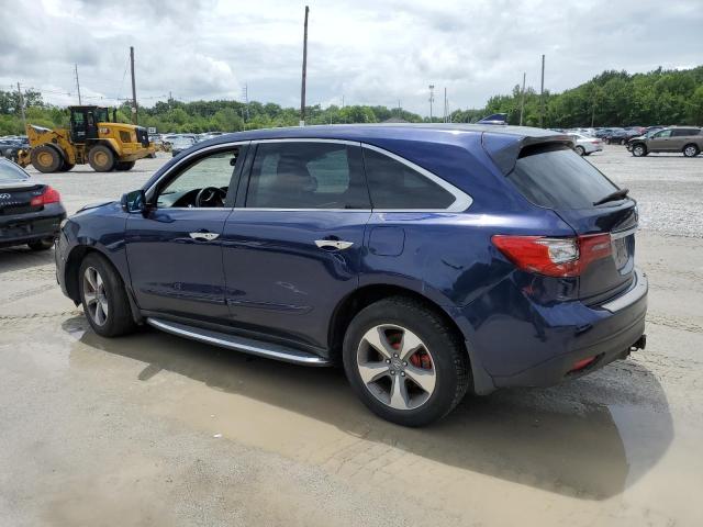 Vin: 5fryd4h44eb048825, lot: 57376123, acura mdx technology 20142