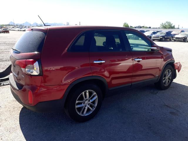5XYKTCA63FG592890 KIA SORENTO LX