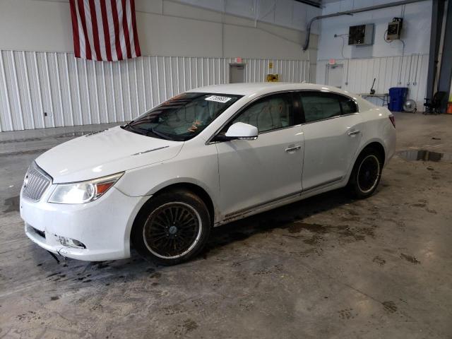 2011 Buick LaCrosse CXS