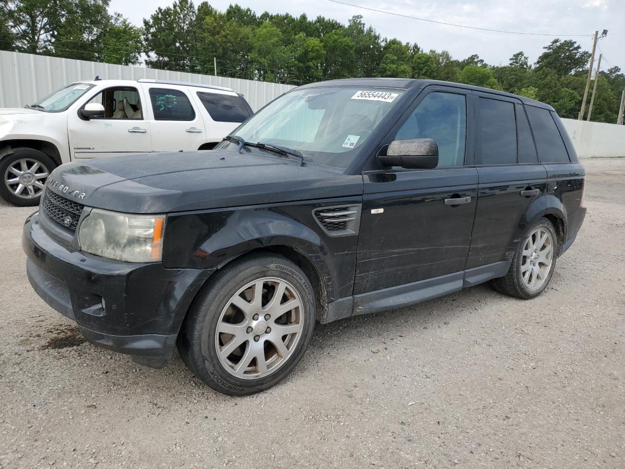 SALSK2D4XAA235117 2010 Land Rover Range Rover Sport Lux