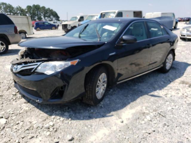 2012 Toyota Camry Hybrid 