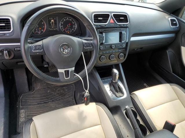 2015 VOLKSWAGEN EOS LUX WVWFW8AH6FV004173