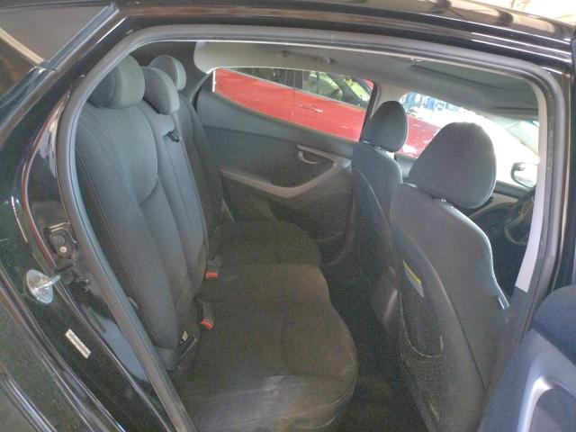 KMHDH4AE2FU299399 Hyundai ELANTRA SE