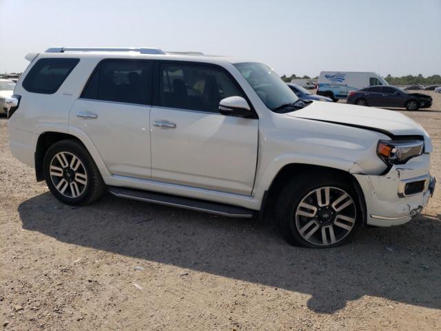 2022 TOYOTA 4RUNNER NI - JTEDU5JR2N5256808