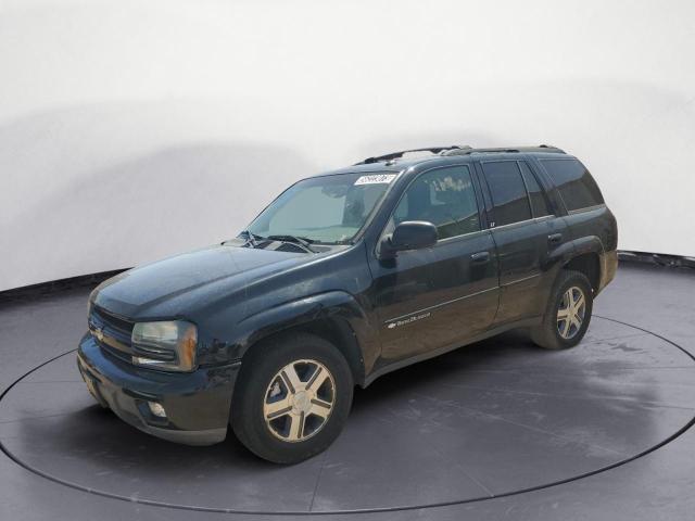 2004 Chevrolet TrailBlazer LS