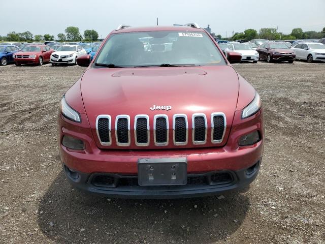 1C4PJMCS5GW142786 Jeep Cherokee Latitude