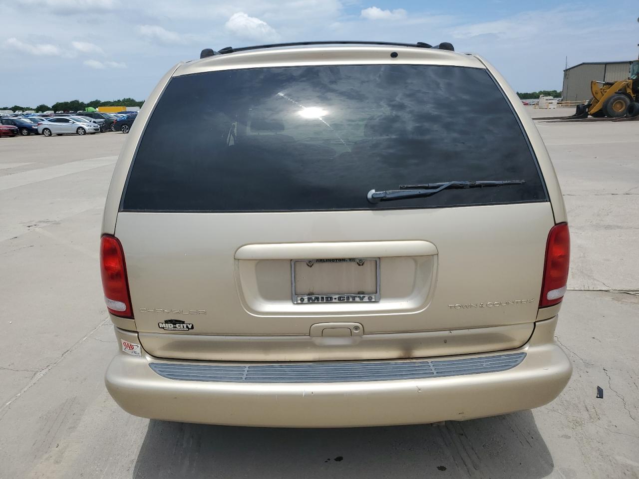 1c4gp55g9xb515431 1C4GP55G9XB515431 1999 Chrysler Town & Country Sx