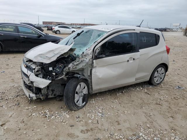 2017 Chevrolet Spark LS