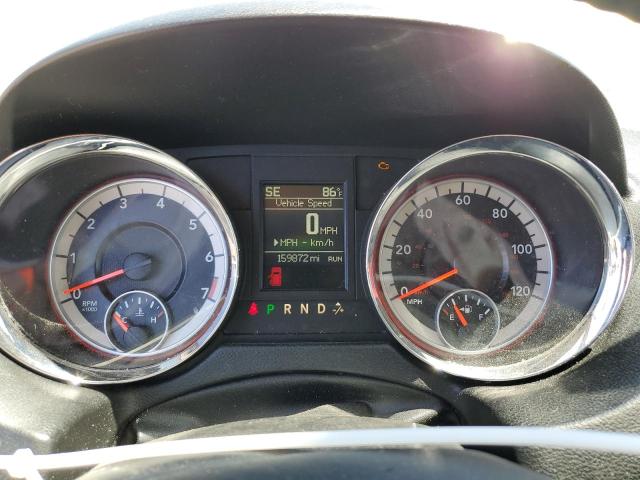 2C4RDGCGXER341383 Dodge Grand Caravan Sxt