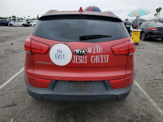 KNDPB3AC8E7547969 KIA Sportage Base
