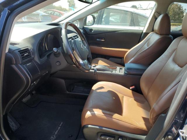 2015 LEXUS RX 450H 2T2BC1BA6FC003832