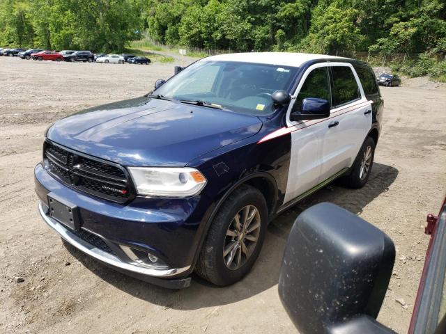 2018 DODGE DURANGO SS - 1C4SDJFT0JC463194