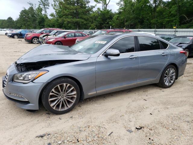 2016 Hyundai Genesis 3.8L