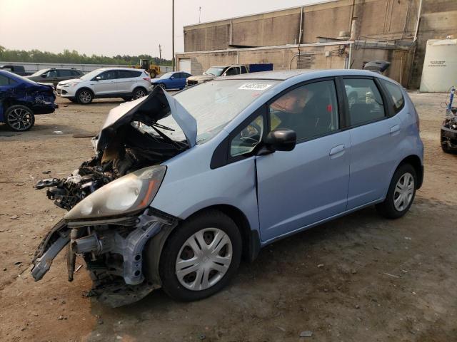 2009 Honda Fit 