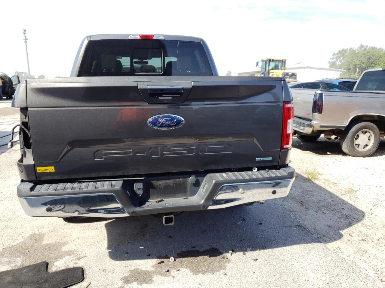 VIN: 1FTEW1CP5JKF19859 2018 FORD F-150