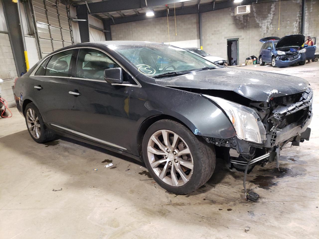 Lot #2638171498 2016 CADILLAC XTS LUXURY