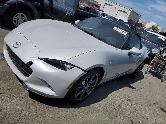 2016 Mazda MX-5 Miata Grand Touring