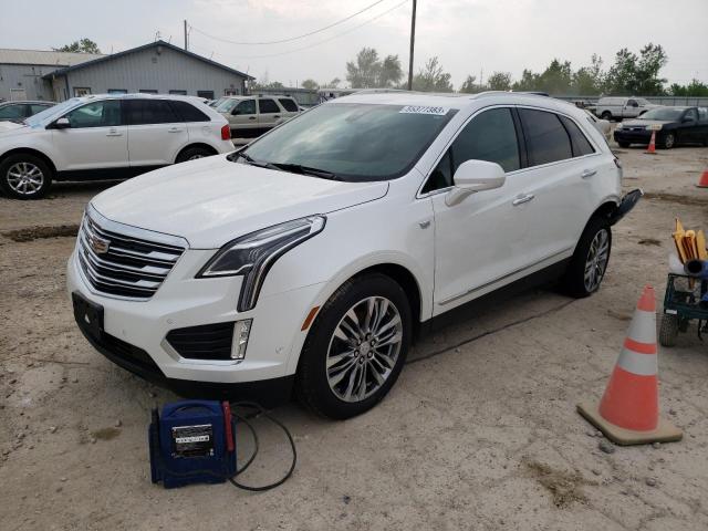 2019 Cadillac XT5 Premium Luxury