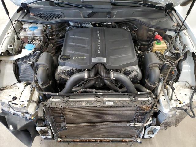 2016 PORSCHE CAYENNE S - WP1AB2A22GLA94920