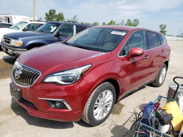 2017 Buick Envision Preferred