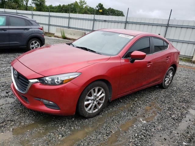 2017 Mazda Mazda3 4-Door Sport