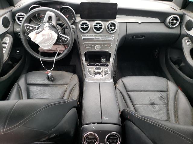 55SWF8DB1KU286737 Mercedes-Benz C 300