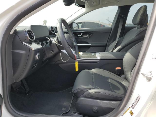 W1KAF4GB3PR081251 Mercedes-Benz C 300