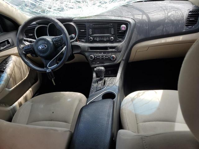 5XXGM4A74FG442096 KIA Optima Lx