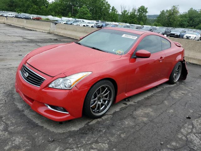 2008 INFINITI G37 Coupe Base