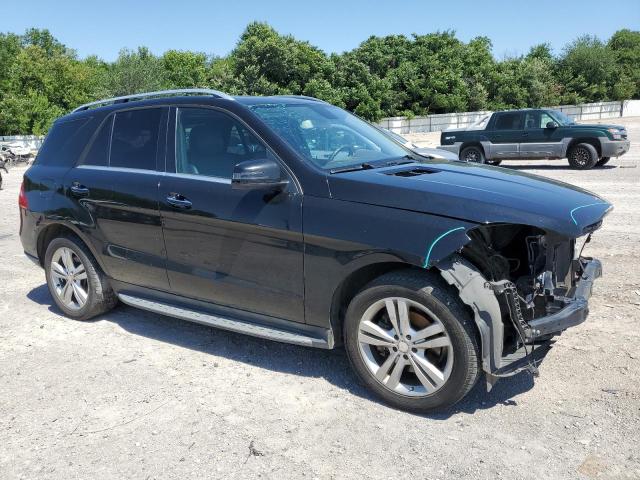 VIN 4JGDA5JB0DA105807 2013 Mercedes-Benz ML-Class, 350 no.4