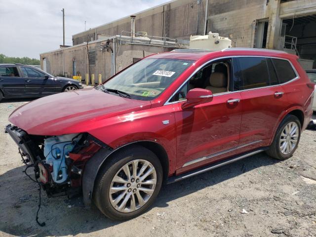 2020 CADILLAC XT6 PLATIN - 1GYKPFRS0LZ113565