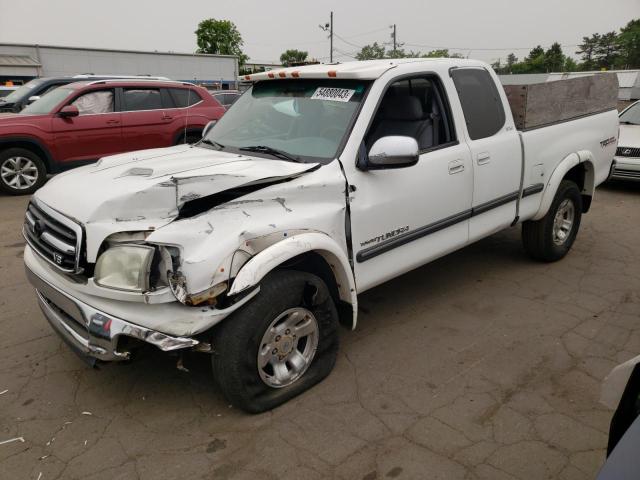 2002 Toyota Tundra 