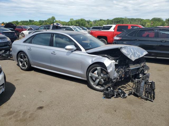 2017 AUDI A8 L QUATT - WAU43AFD0HN020284