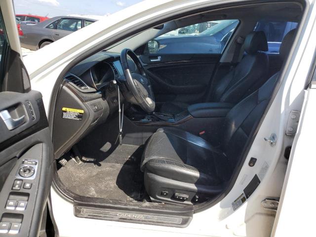 2015 KIA CADENZA PR - KNALN4D77F5188182