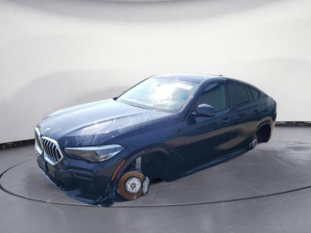 2023 BMW X6 XDRIVE4 - 5UXCY6C00P9N54146