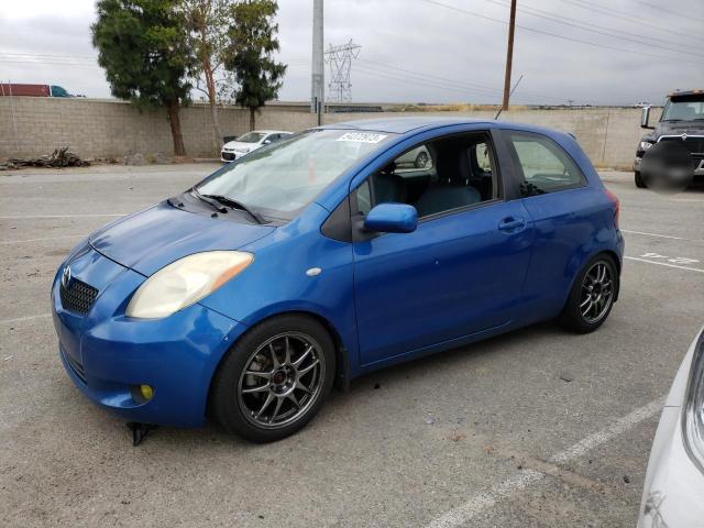 2008 Toyota Yaris 