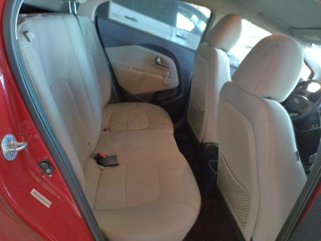 KNADM5A34F6500063 KIA RIO LX