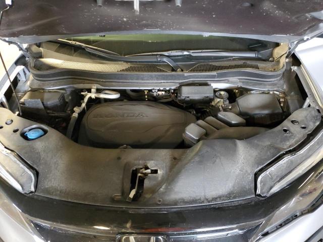 2022 HONDA PILOT SPOR 5FNYF6H33NB043792