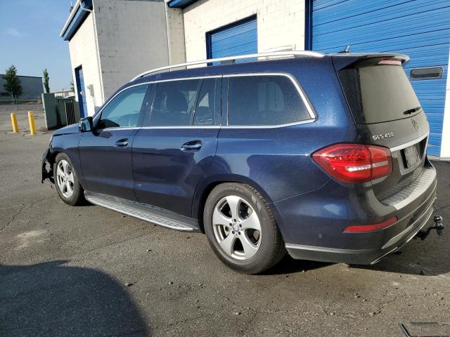 4JGDF6EE2HA794900 Mercedes-Benz Gls 450 4matic