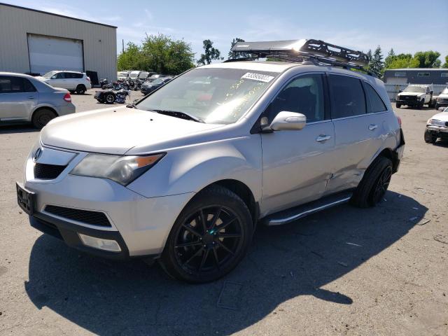 2012 Acura MDX 