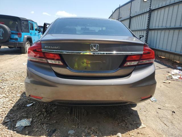 19XFB2F58EE017405 Honda Civic Lx