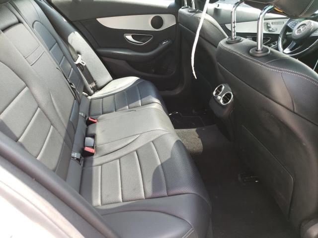 2017 MERCEDES-BENZ C 300 4MAT - 55SWF4KB4HU232787