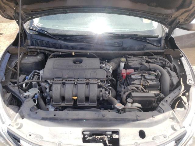 3N1AB7AP9JL618301 Nissan SENTRA S