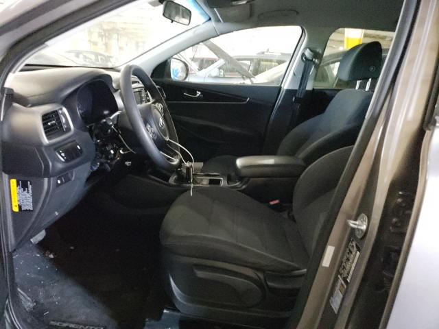5XYPG4A3XHG284768 KIA SORENTO LX