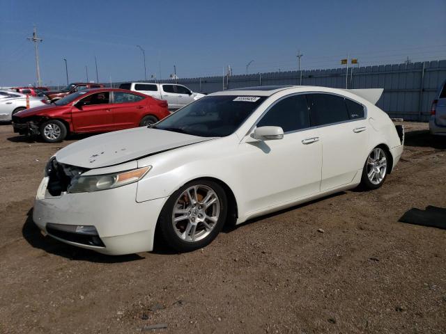 2010 ACURA TL Photos | NE - LINCOLN - Repairable Salvage Car Auction on ...