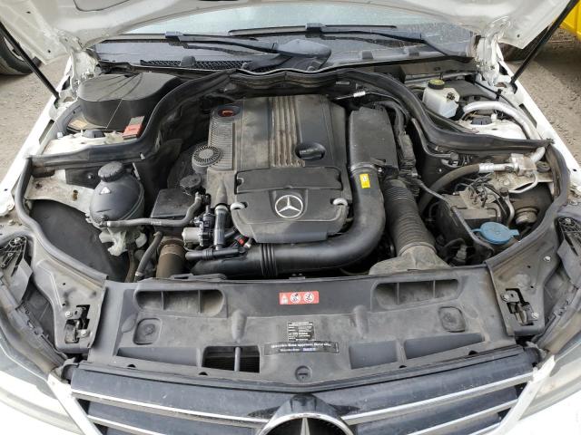 WDDGF4HB1EA946092 Mercedes-Benz C 250