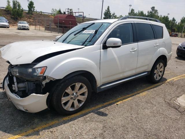 2012 Mitsubishi Outlander SE