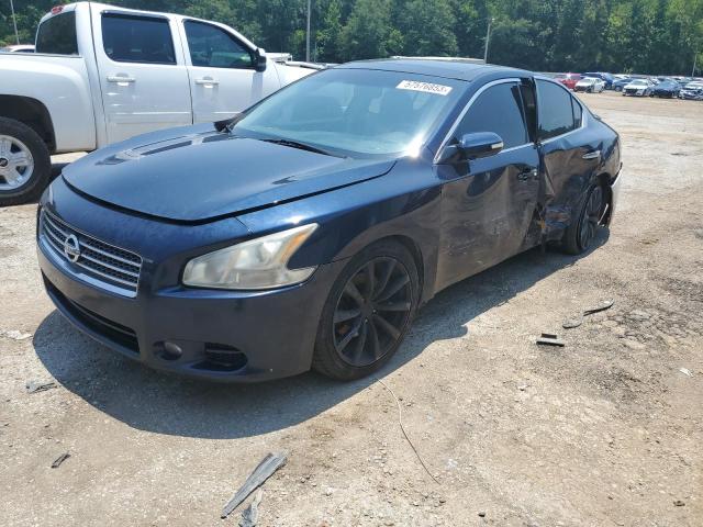 2009 Nissan Maxima S